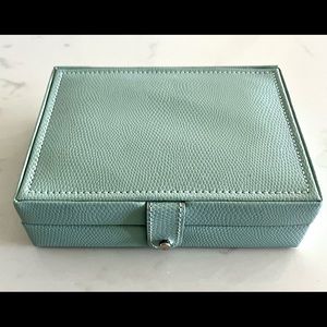 Small Pottery Barn McKenna Jewelry Box